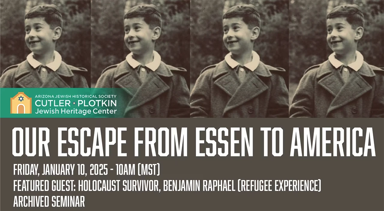 Our Escape from Essen